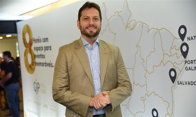 Alberto Weisser, VP da Avianca Brasil, revelou a informação ao Portal PANROTAS