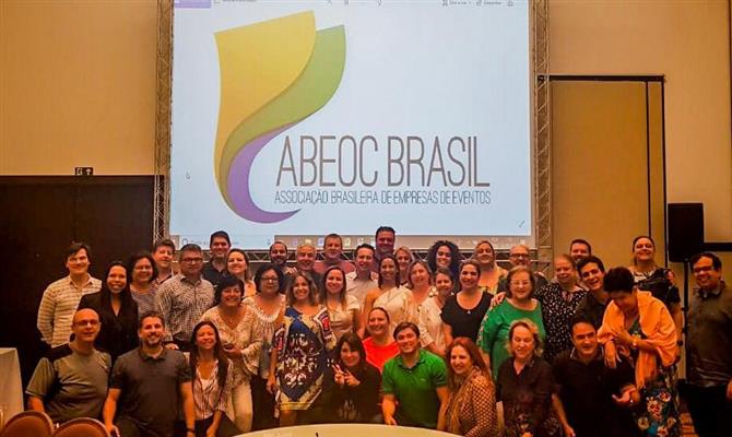 Reunião da Abeoc Brasil no Royal Palm