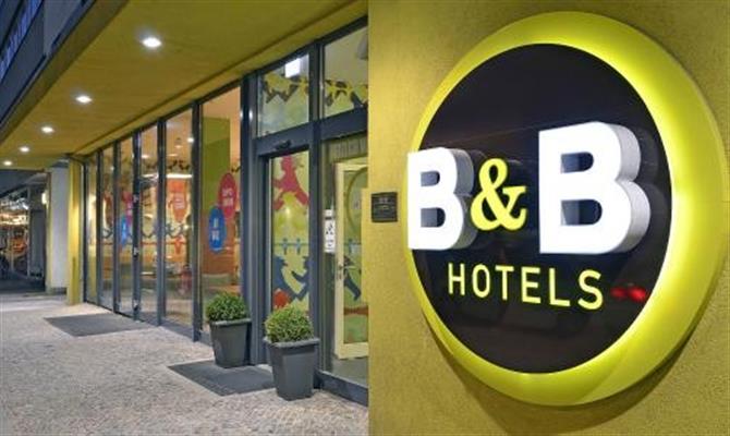 B&B Hotels possui empreendimentos em São José dos Campos (SP), Uberlândia (MG) e Rio de Janeiro 