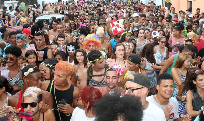 Carnaval do Rio de Janeiro está entres os melhores do Brasil