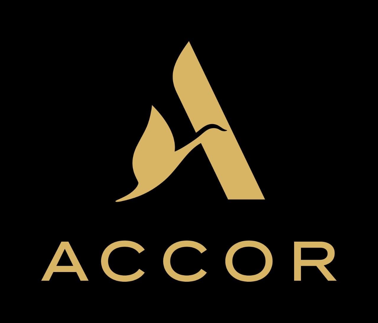 Nova identidade visual da Accor