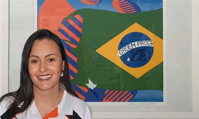 Carla Biancato é a nova gerente da Flytour MMT para a região Sul