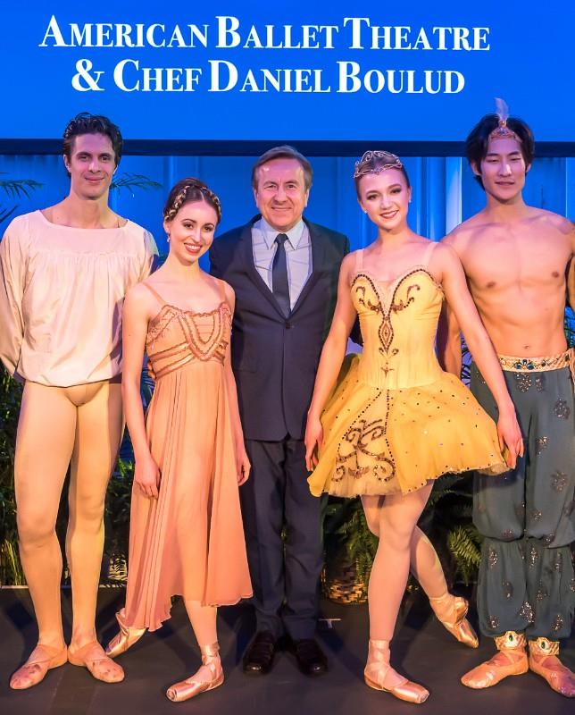 American Ballet Theatre, companhia de balé de Nova York, realizará apresentações nos navios da Celebrity