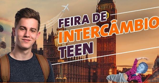 CI Intercâmbios promove em 16 de março a 11ª edição da Feira de Intercâmbio Teen, a maior do País para adolescentes