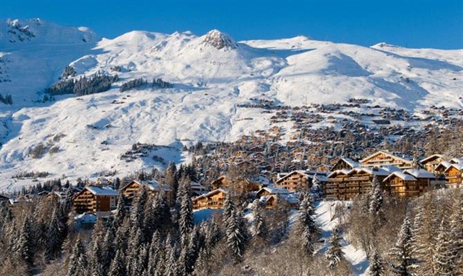 Verbier é ideal para um viajante mais discreto, que aprecia privacidade, luxo e boas pistas de esqui