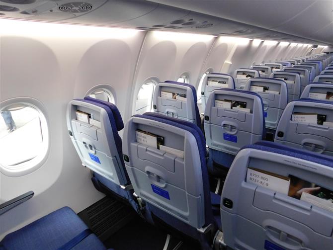 Texto aponta números de voos e assentos apurados pelo Embratur