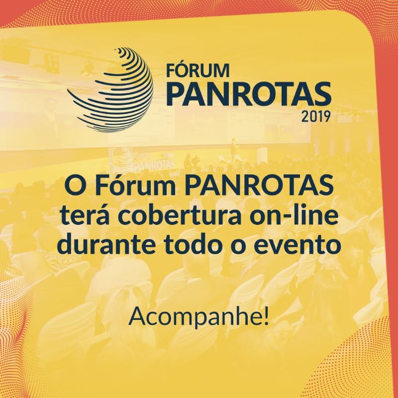 Fórum PANROTAS 2019