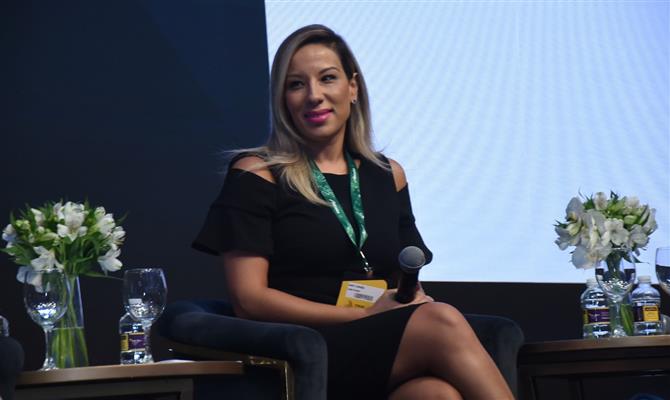 Gabryella Corrêa, CEO da Lady Driver