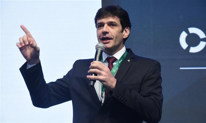 Marcelo Álvaro Antônio, ministro do Turismo desde 1º de janeiro