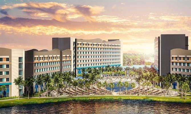 Universal's Endless Summer Resort, futura abertura em Orlando: destino é o favorito dos norte-americanos para passar as férias de verão