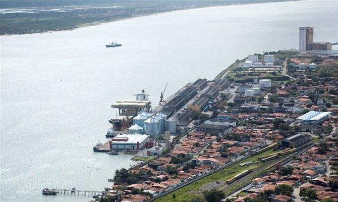 Porto de Cabedelo, na Paraíba, uma das áreas portuárias concedidas pelo governo