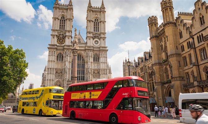 Londres é o principal destino de 2019, aponta Tripadvisor