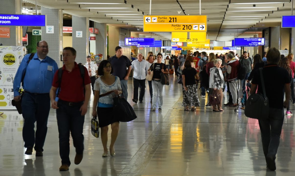 Veja o que mudou nas regras para entrada de viajantes no Brasil