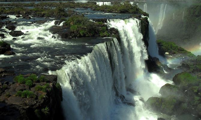 Cataratas do Iguaçu (PR): paisagens naturais influenciam nas escolhas de destinos de 88% dos viajantes