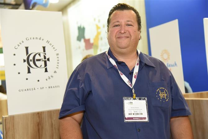 Rene Contreras, da República Dominicana