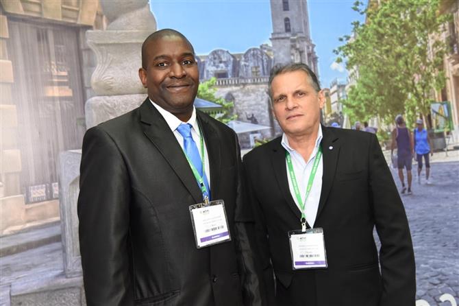 Rene Contreras, da República Dominicana