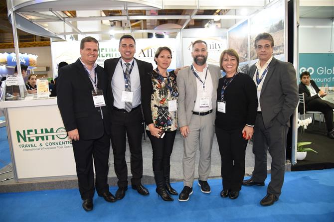 Rene Contreras, da República Dominicana