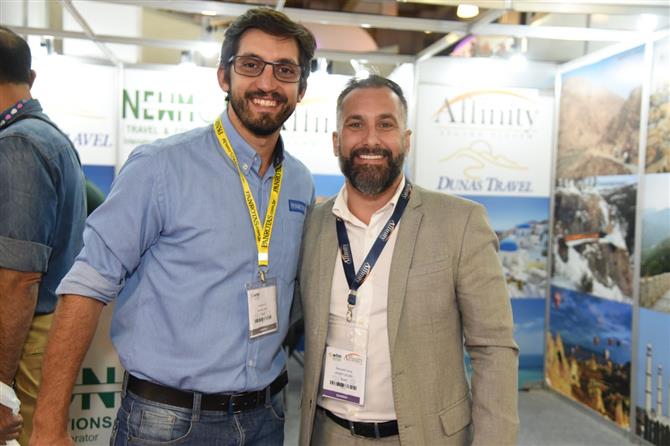 Rene Contreras, da República Dominicana