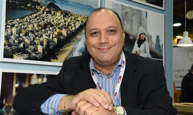 Alberto Cestrone, presidente da Resorts Brasil