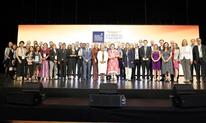 Os finalistas do Tourism for Tomorrow Award 2019