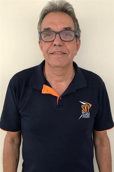 Carlos Pereira, novo gerente comercial de Campinas e interior de São Paulo