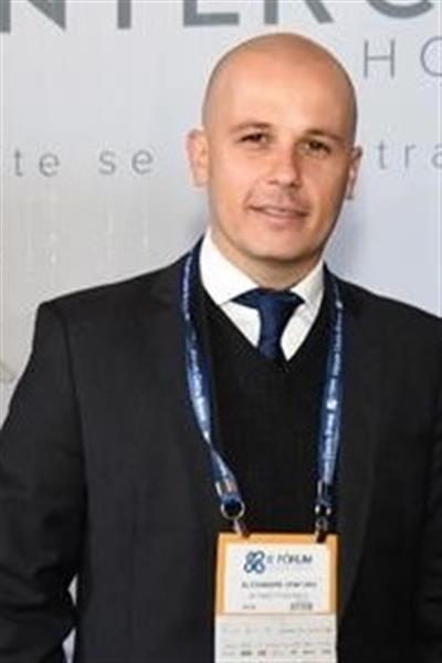 Alexandre Ventura está na Intercity desde 2006