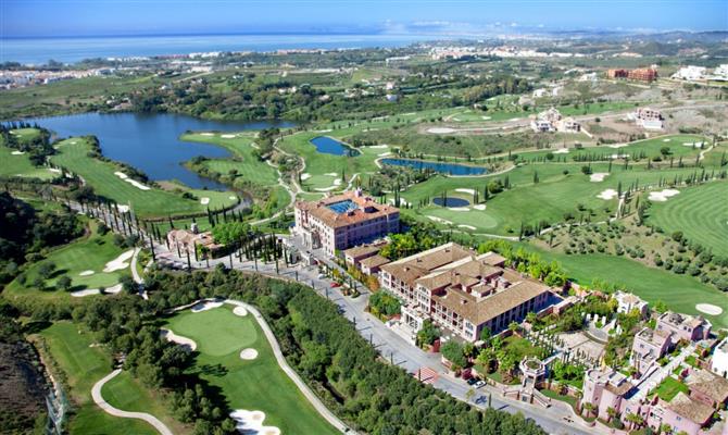 Villa Padierna Palace será convertido em Anantara nos próximos meses