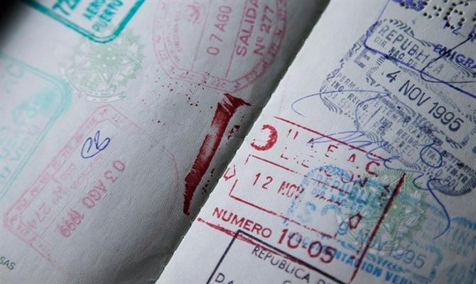 Pandemia afeta emissão de vistos para os Estados Unidos