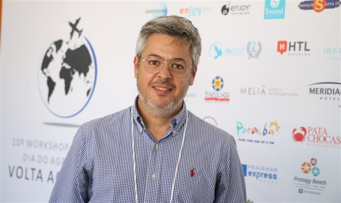 Fábio Cardoso é o CEO da VHC