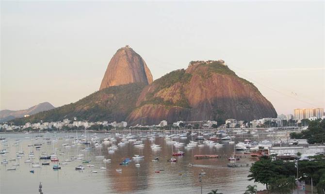 Hotéis do Rio de Janeiro tiveram queda de 7% no valor da diária no ano passado