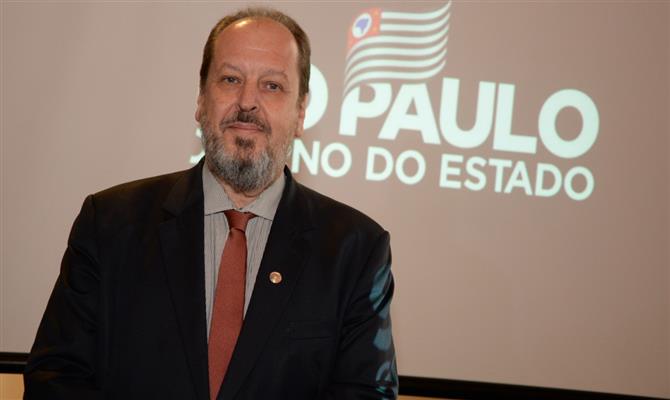 Eduardo Sanovicz, presidente da Abear