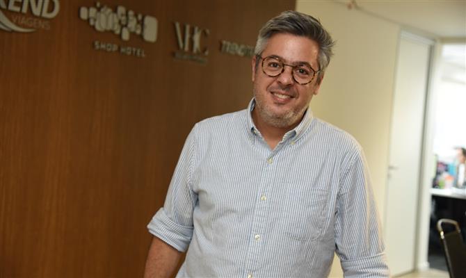 Fábio Cardoso, fundador da VHC, passa a ser COO da empresa