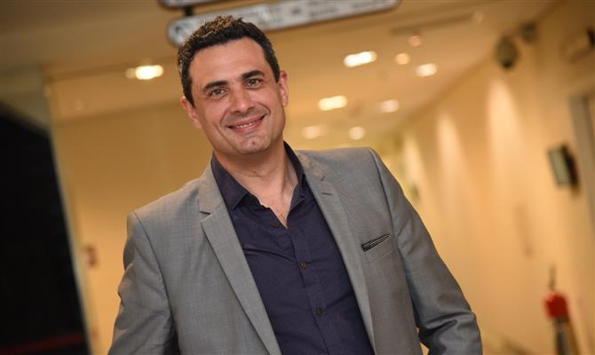Carlos Antunes, gerente regional de Vendas para o Mercosul da Copa