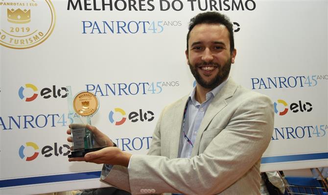 Fernão Loureiro foi o vencedor em 2019