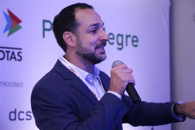 Marcelo Marinho, diretor de Marketing, Vendas e Distribuição da rede Intercity