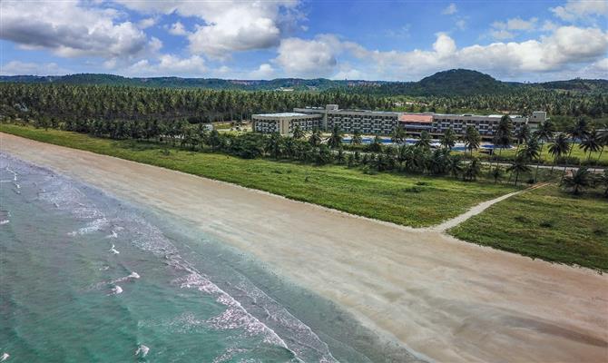 Japaratinga Lounge Resort: 230 quartos na Costa dos Corais, Litoral Norte de Alagoas
