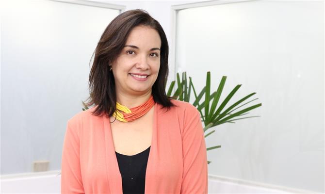 Carolina Negri, presidente executiva do Sindepat