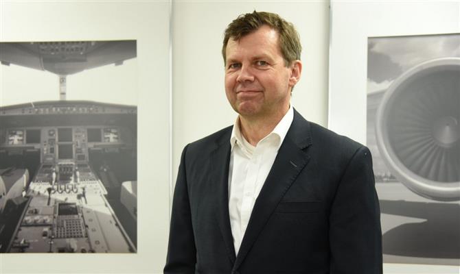 Jens Bjarnason, novo presidente e CEO da Cabo Verde Airlines