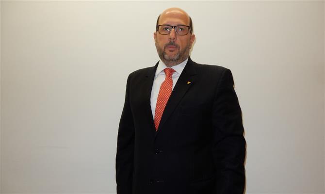 Paulo Miguel Jr., presidente da ABLA