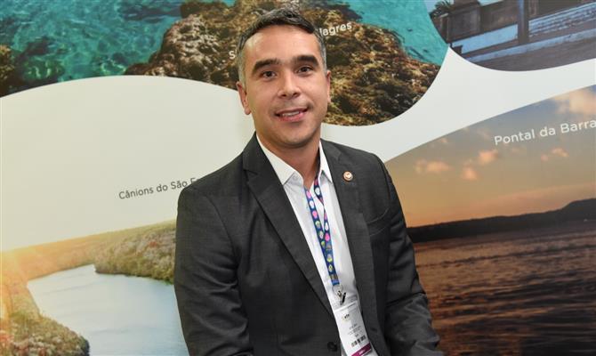 Secretário de Turismo de Alagoas dá dicas de nichos | Destinos