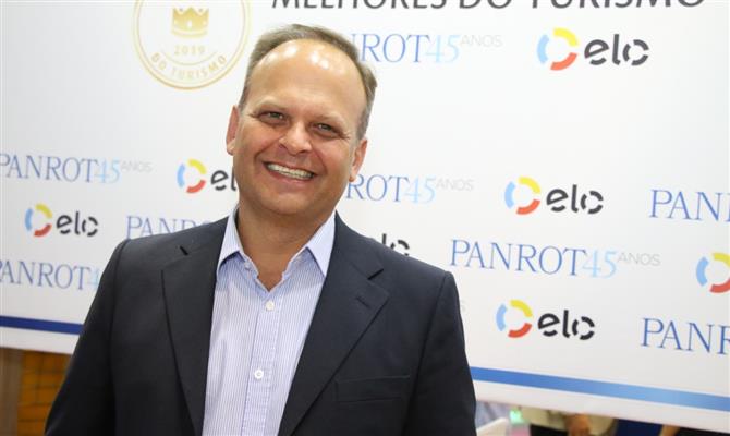 Ricardo Gouveia, diretor de Vendas e Marketing do Malai Manso