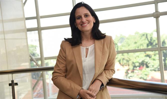 Roberta Vernaglia, vice-presidente de Marketing & Digital Strategy da Accor América do Sul