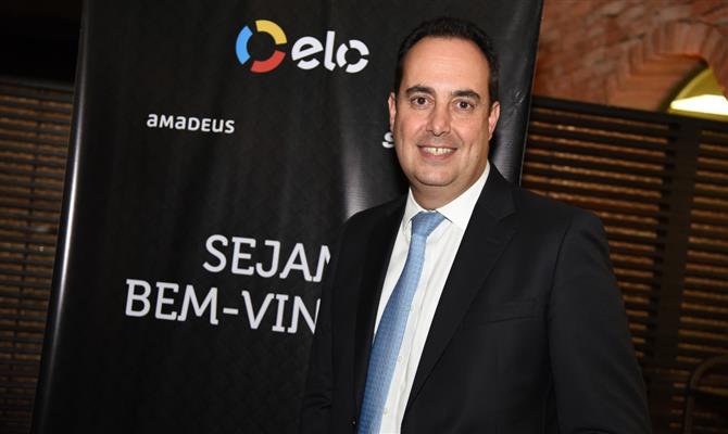 Eduardo Chedid, CEO da Elo