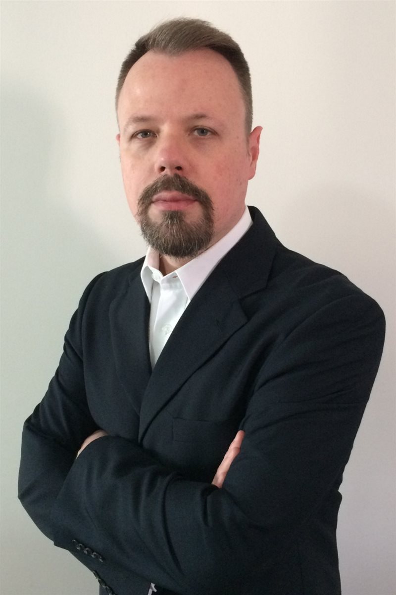 Fabiano Simm, CEO da TZ Systems