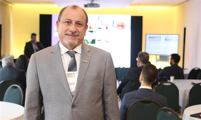 Toni Sando, do São Paulo CVB, segue como presidente pelos próximos dois anos