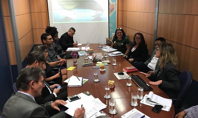 Representantes regionais se reuniram no Ministério do Turismo, em Brasília, para o PRT + Integrado