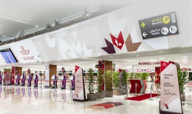 Novo terminal do aeroporto Mohammed V é dedicado aos voos da Royal Air Maroc