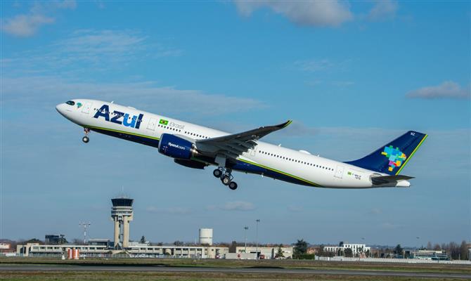 Azul é a primeira aérea brasileira a receber a certificação TSA Pre-Check