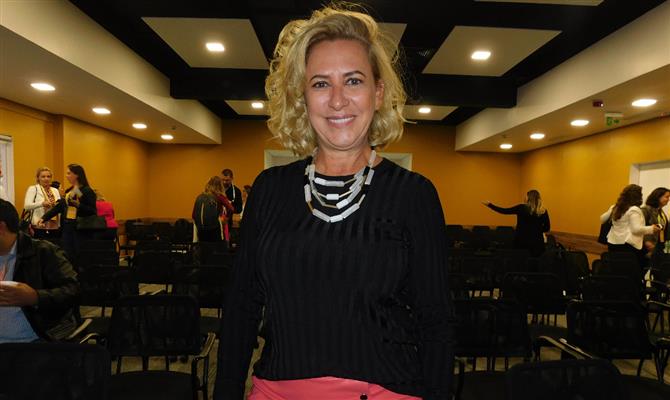 Viviânne Martins, diretora da Academia de Viagens Corporativas