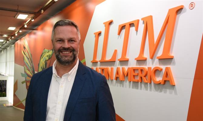 Simon Mayle, da ILTM Latin America